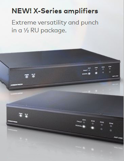 Crestron Elect-3
